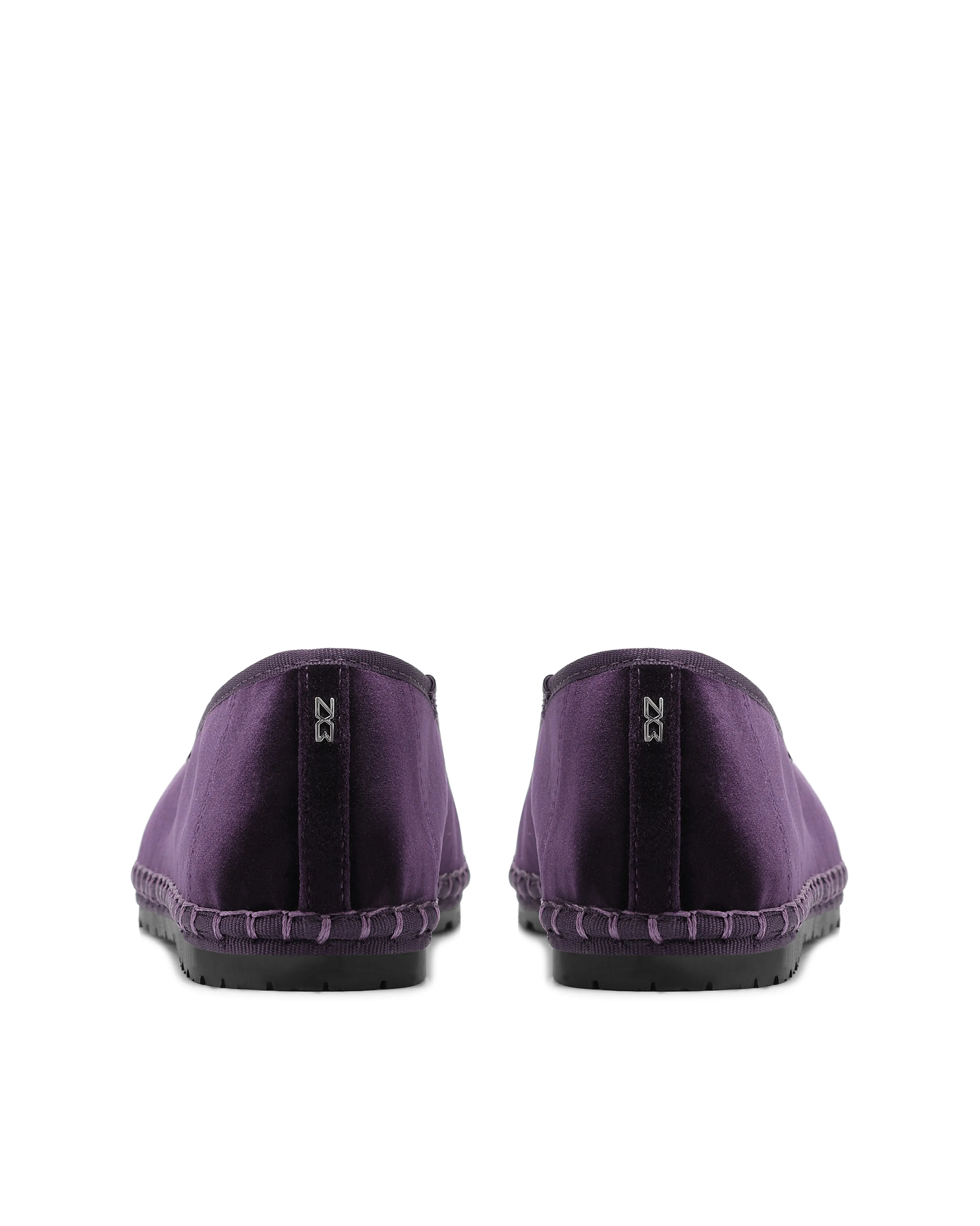 Mok Purple Velvet