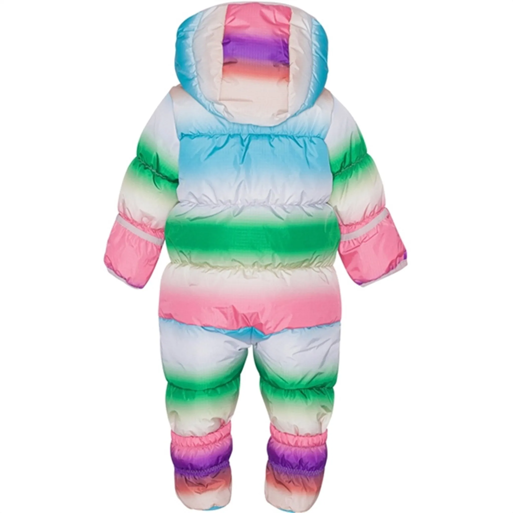 Molo Rainbow Magic Hebe Baby Snowsuit Babykids_Molo