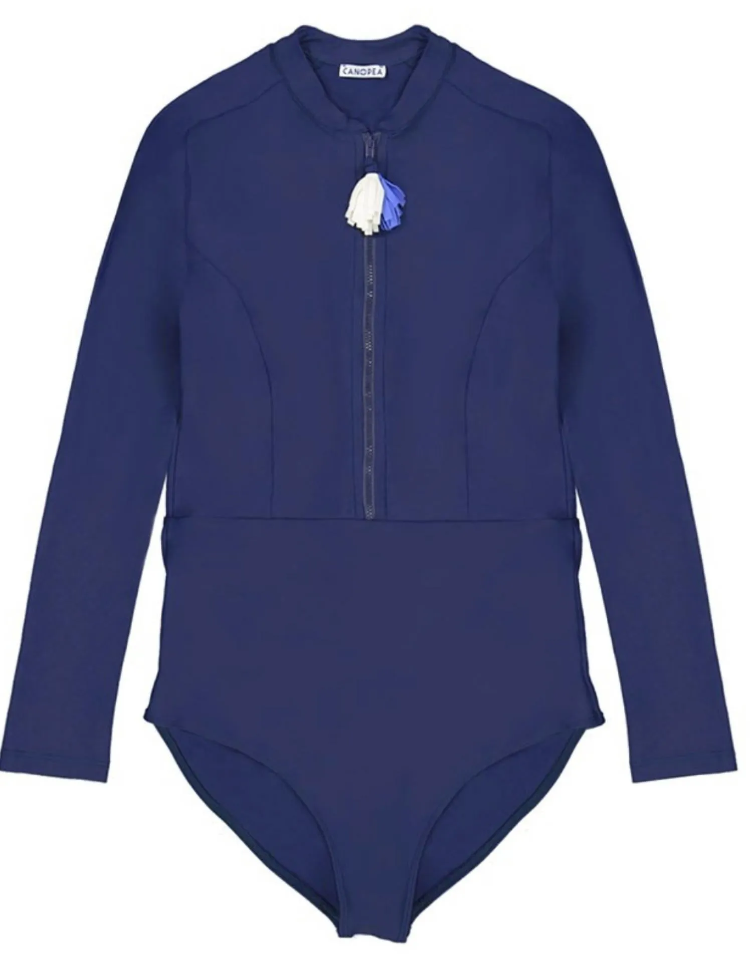 Mom Ava One Piece In Blue
