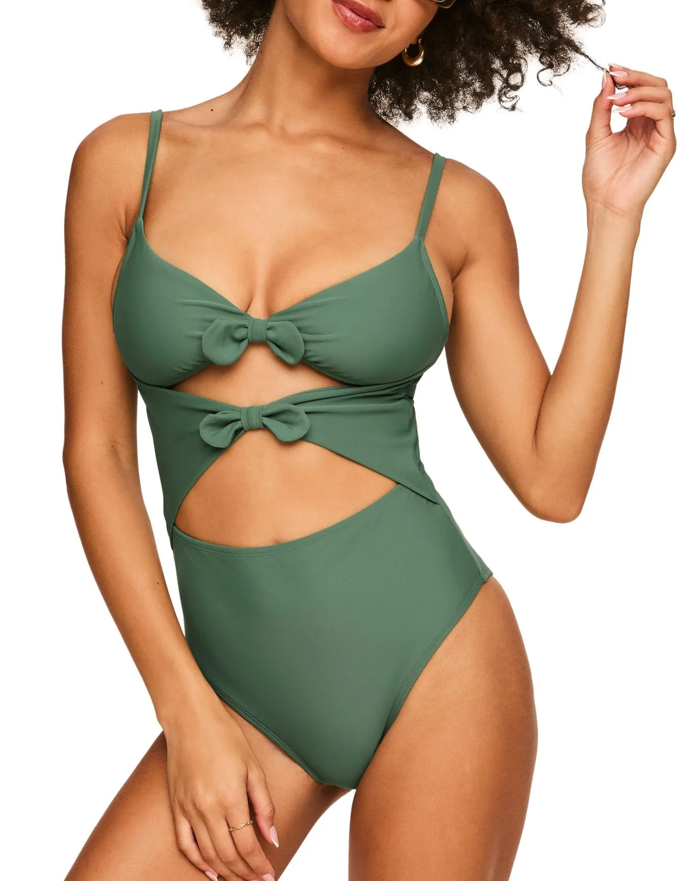 Morgan Women's Swimwear One-Piece