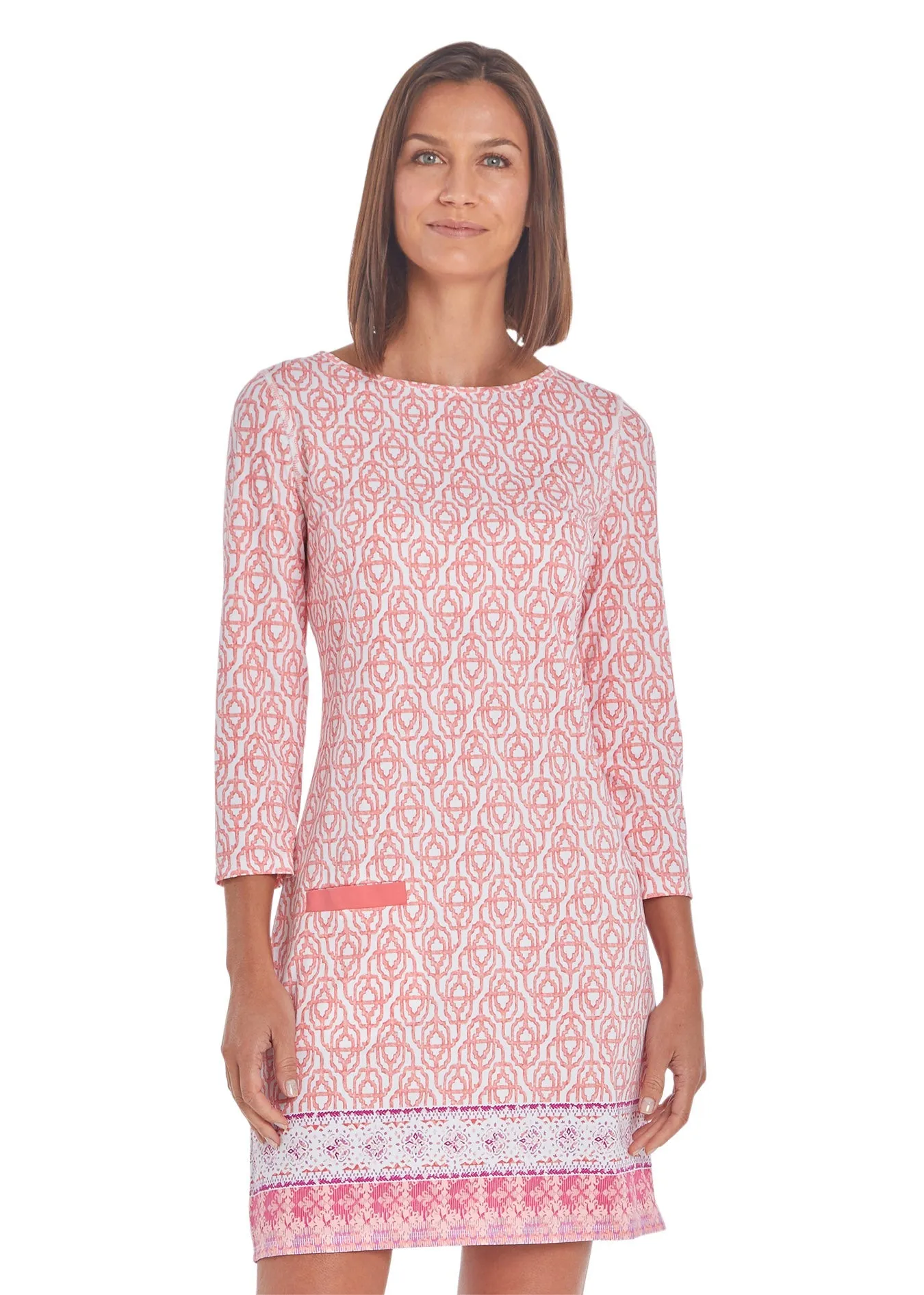 Napa Cabana Shift Dress