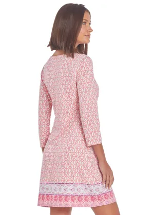 Napa Cabana Shift Dress