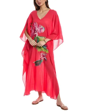 Natori Applique Caftan