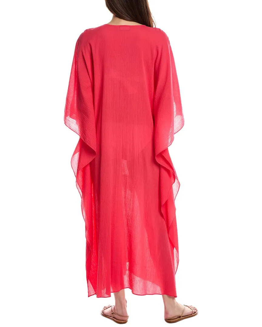 Natori Applique Caftan