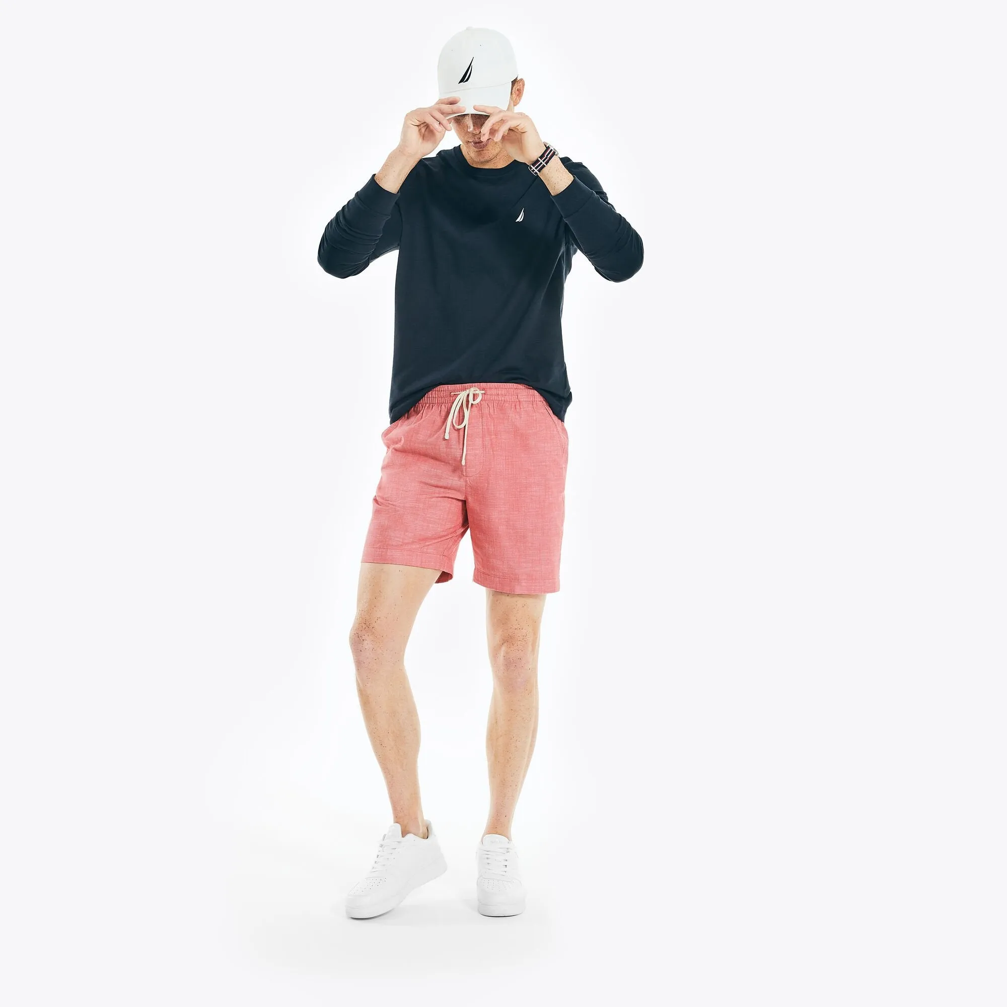 Nautica 7" Boardwalk Short