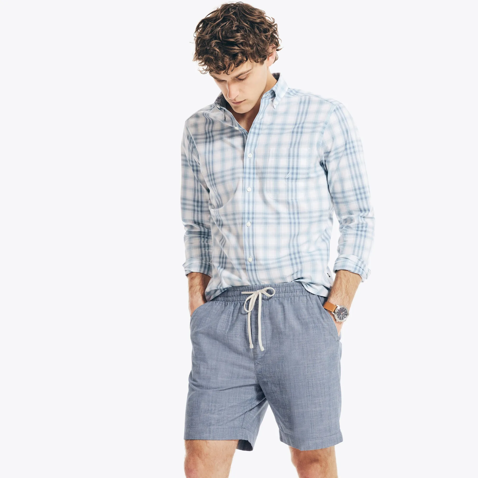 Nautica 7" Boardwalk Short
