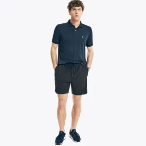 Nautica Men's Navtech 7.5" Short True Black Nautica