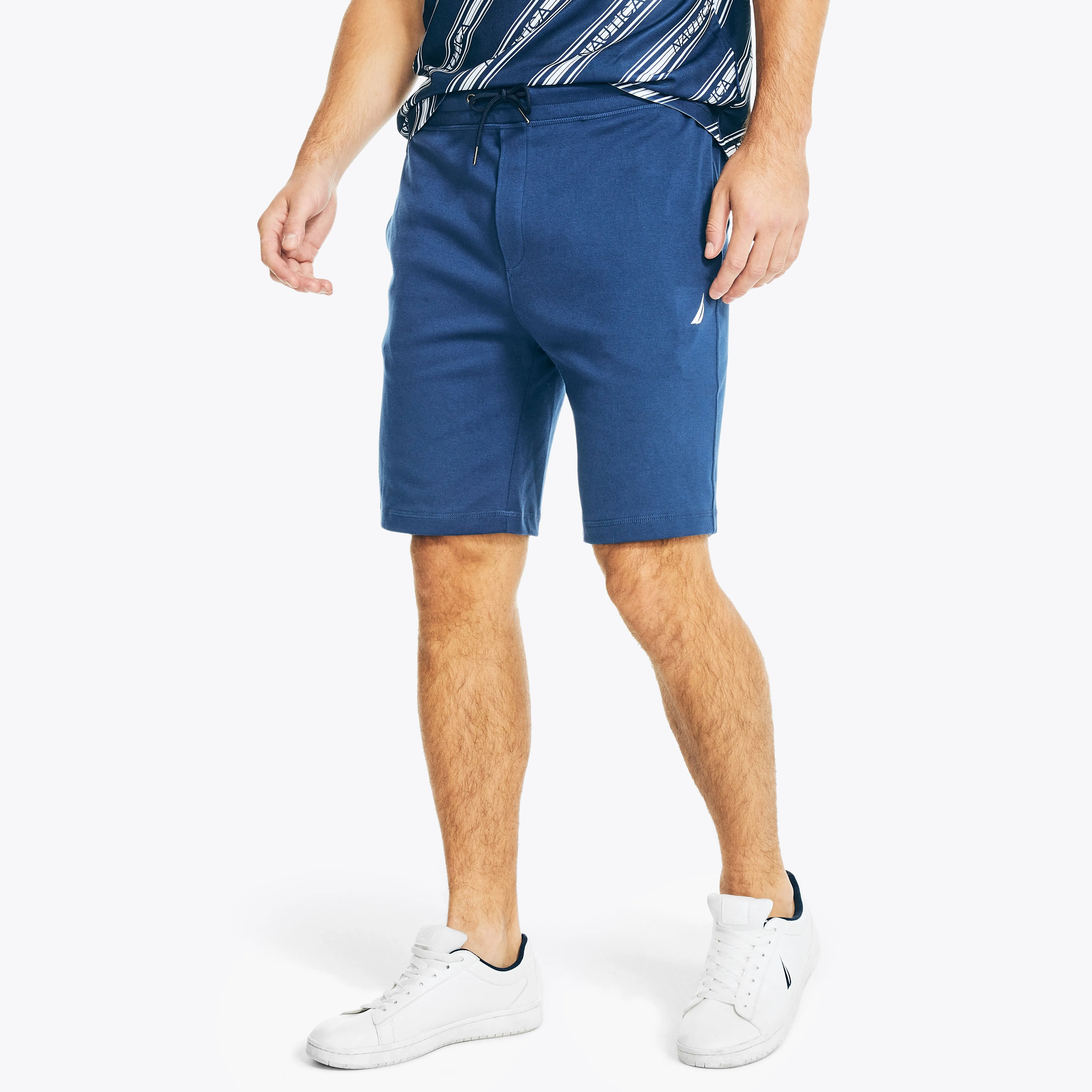 Nautica Mens Navtech 9" Performance Short