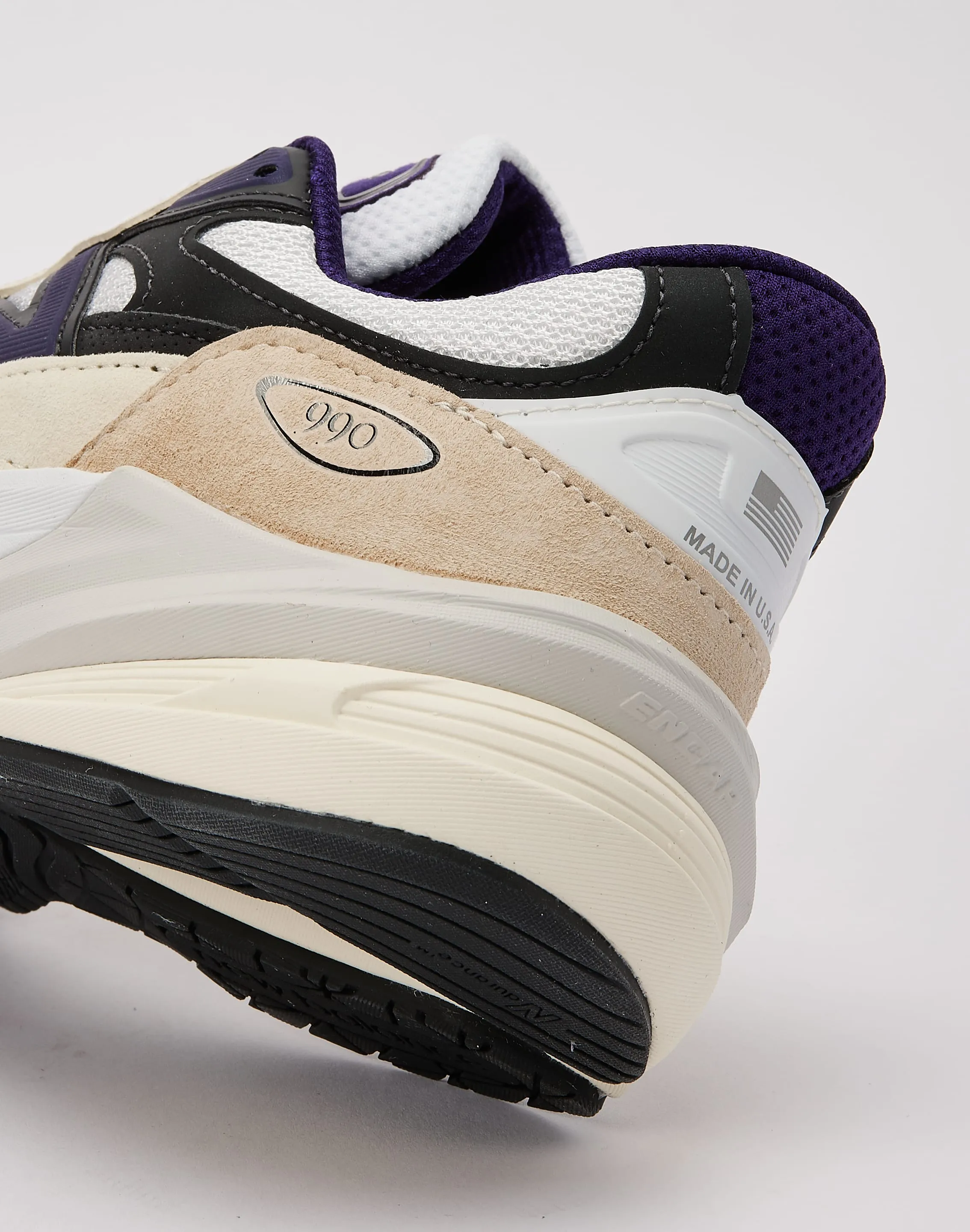 New Balance MADE In USA 990v6