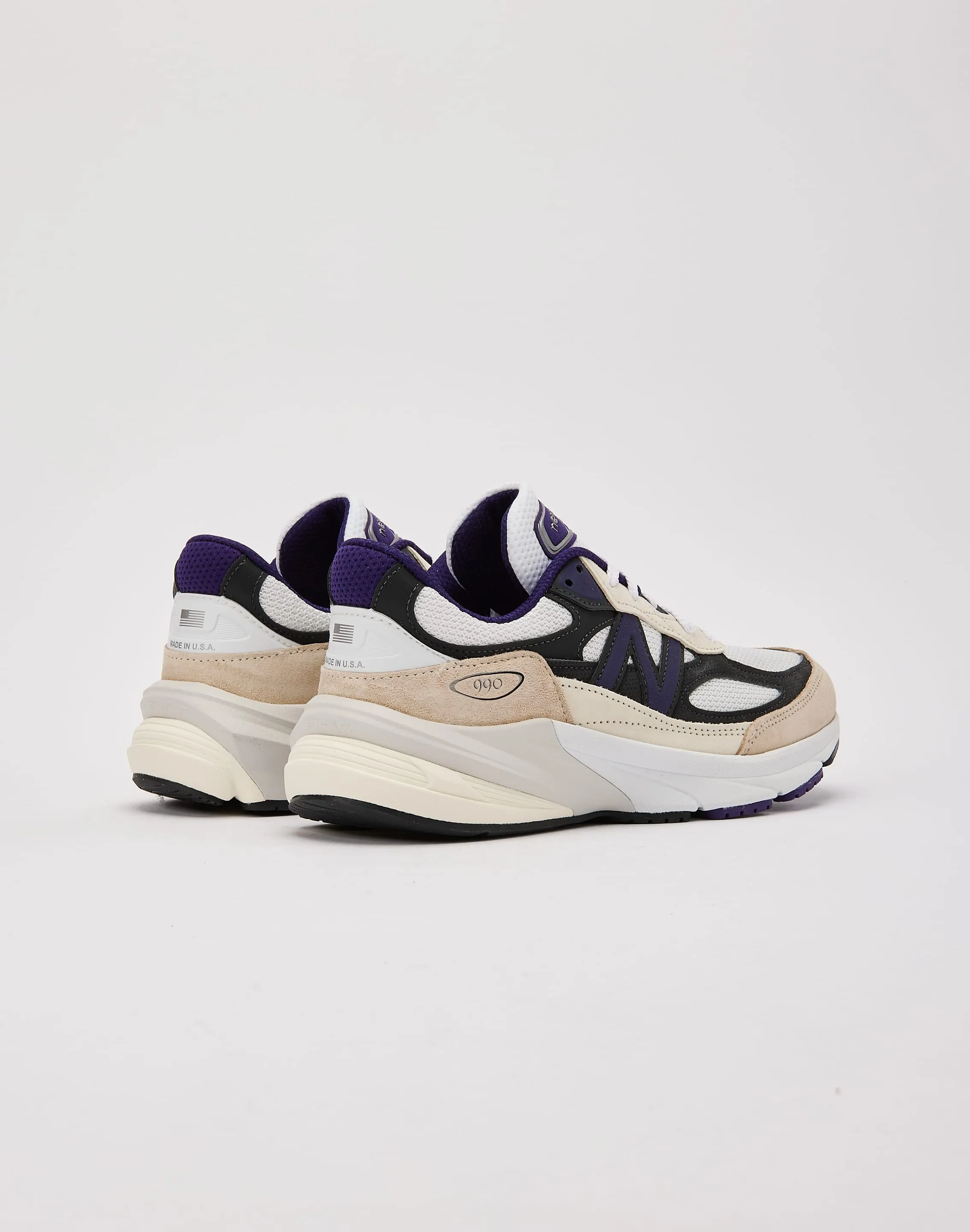 New Balance MADE In USA 990v6