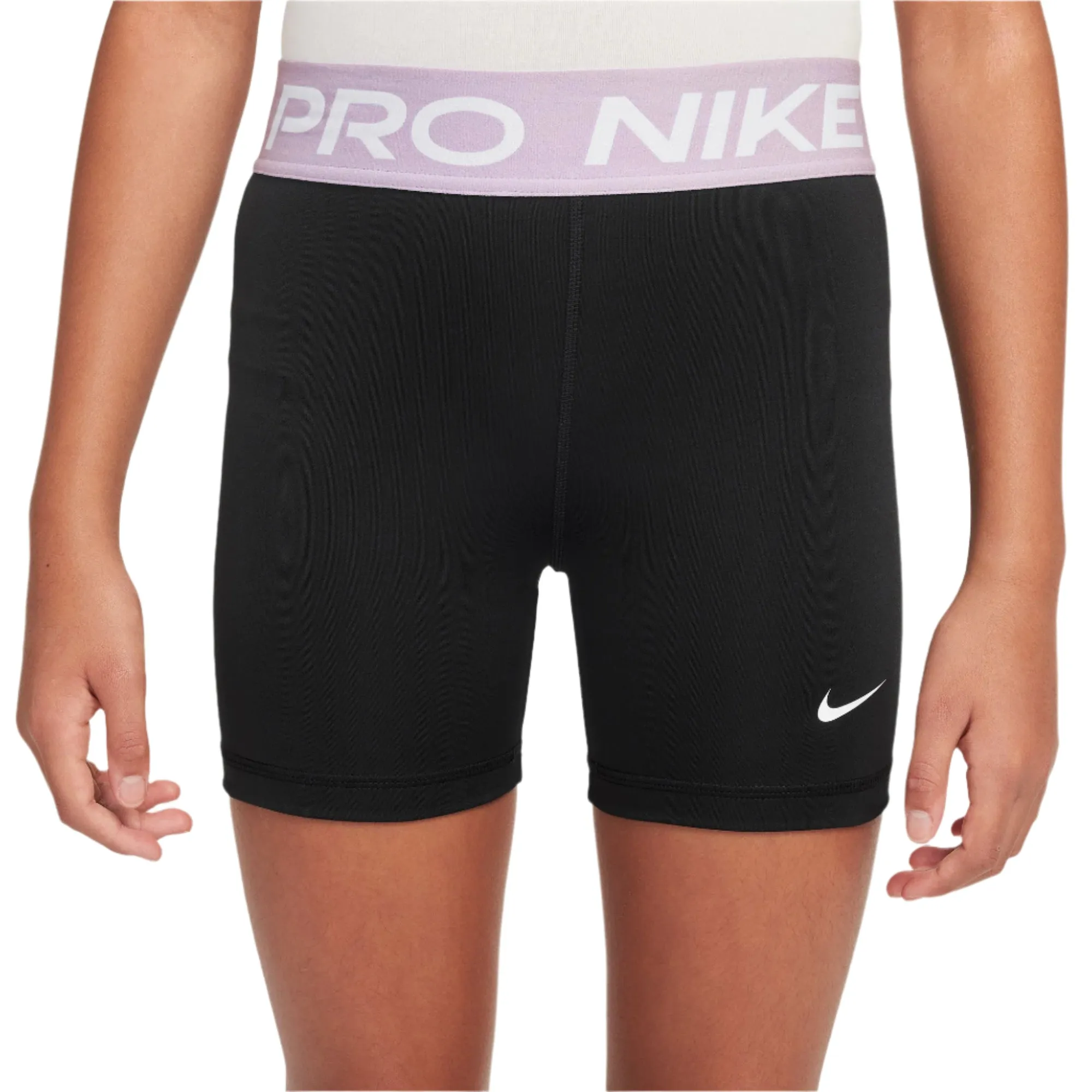 Nike Pro Big Kids Girls Shorts