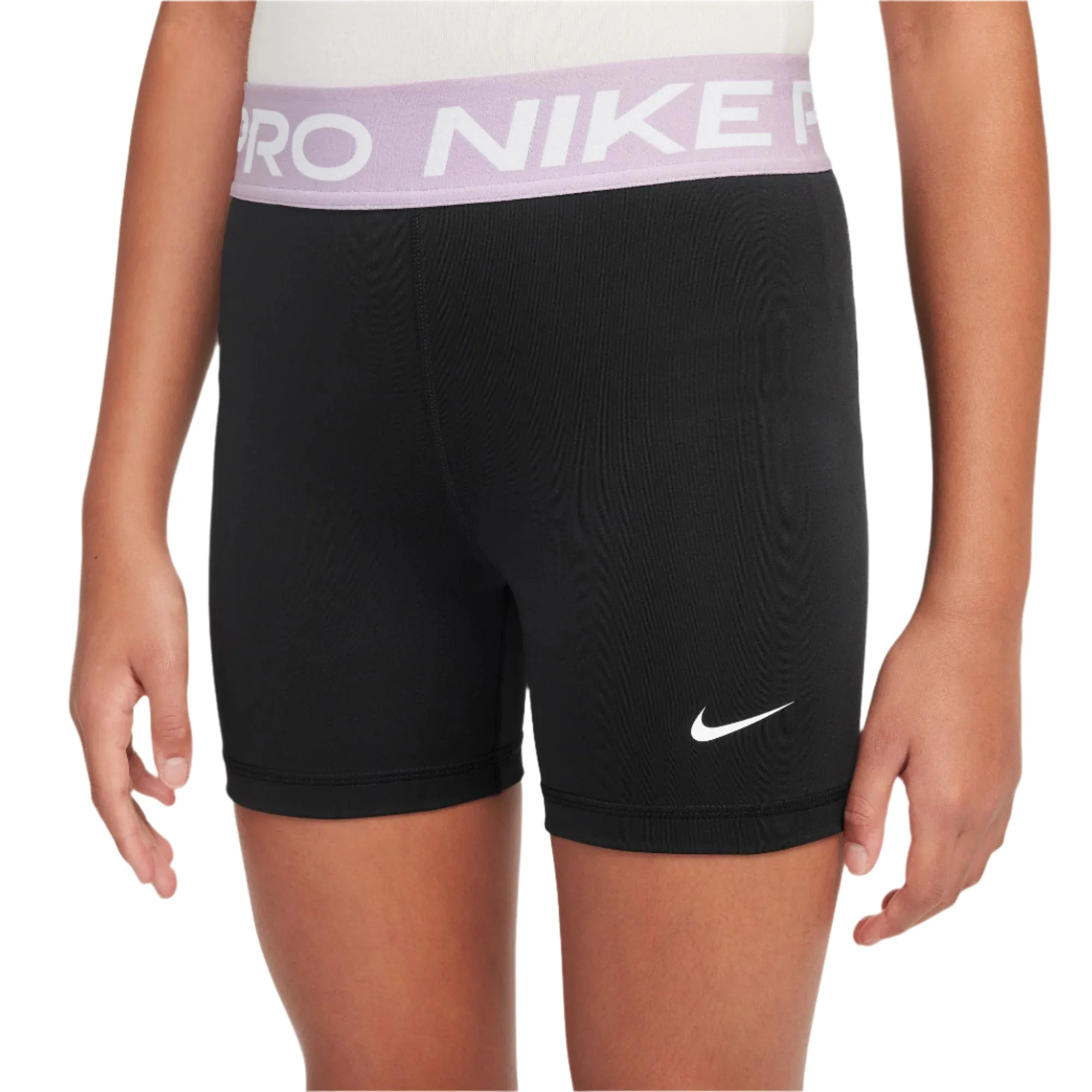 Nike Pro Big Kids Girls Shorts