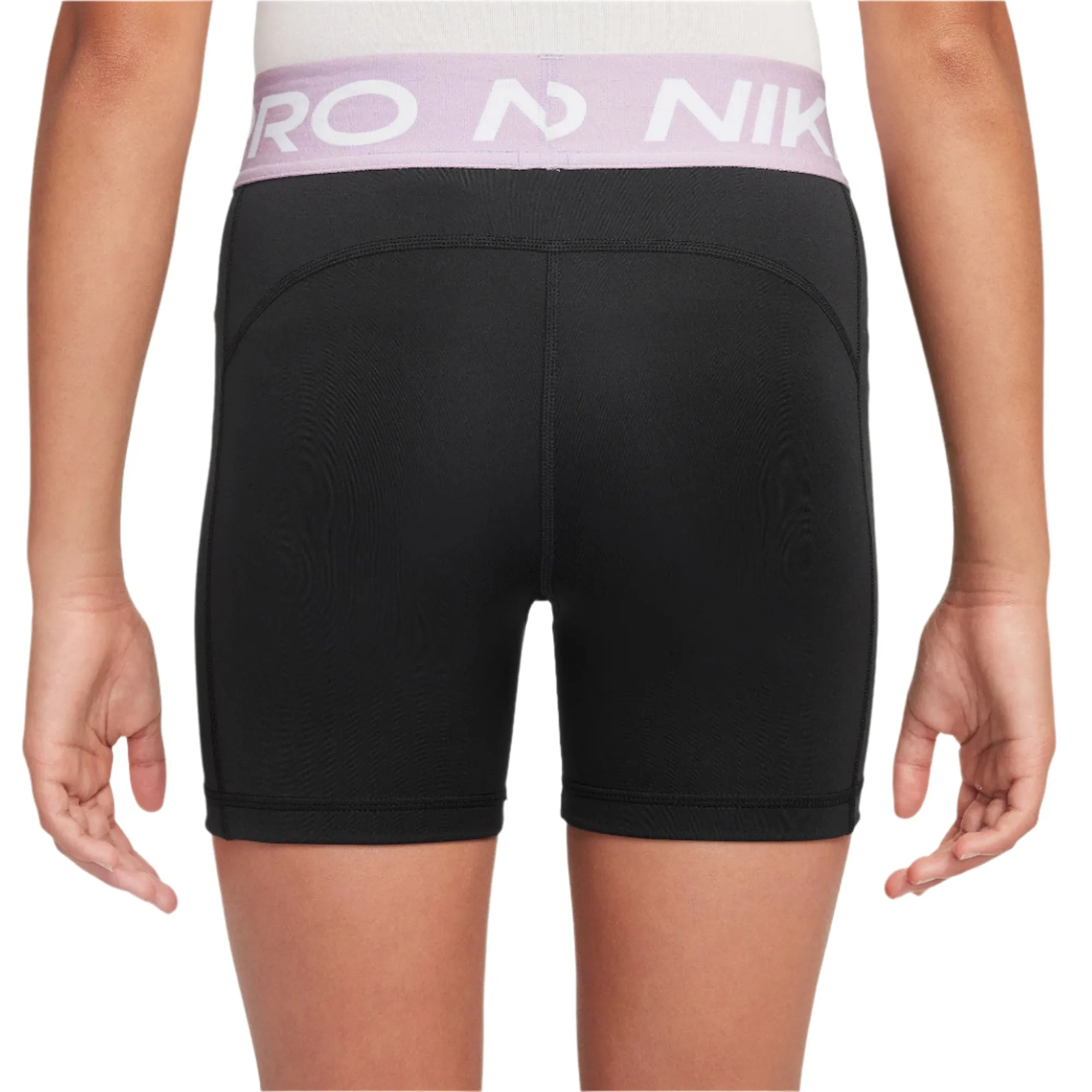 Nike Pro Big Kids Girls Shorts