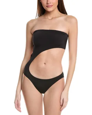 Norma Kamali C One-Piece