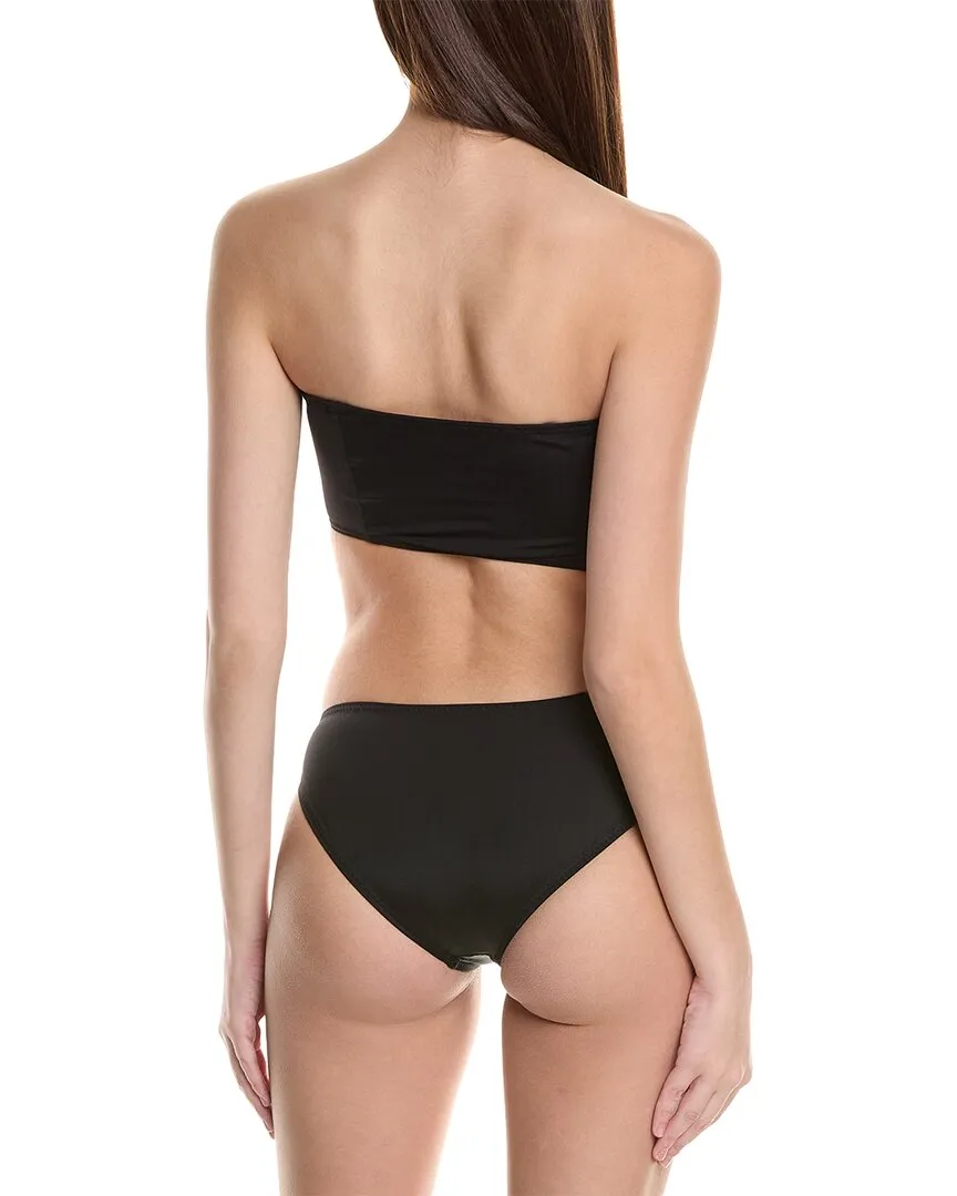 Norma Kamali C One-Piece