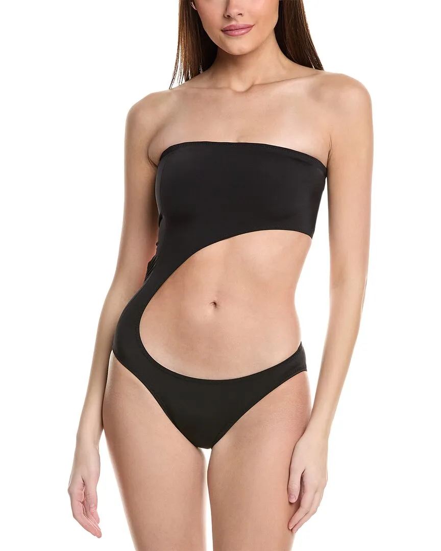 Norma Kamali C One-Piece