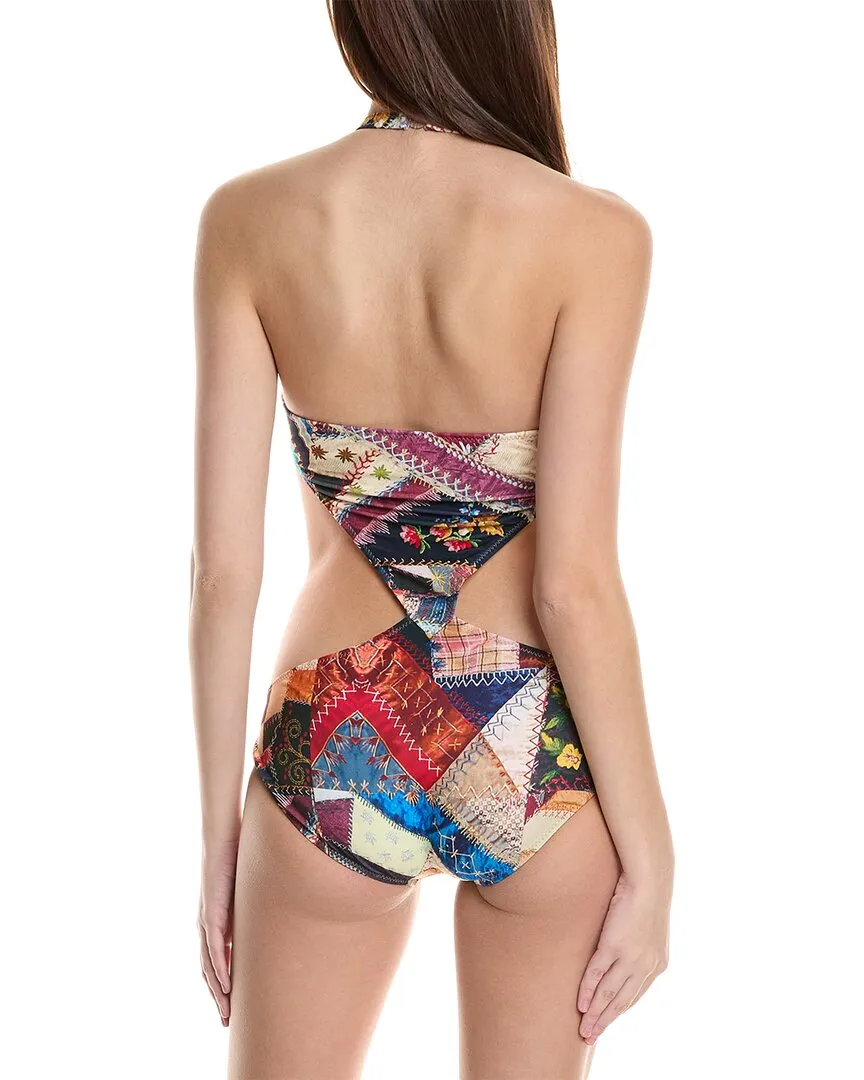 Norma Kamali Chuck One-Piece