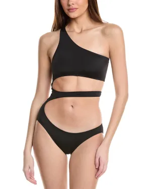 Norma Kamali E One-Piece