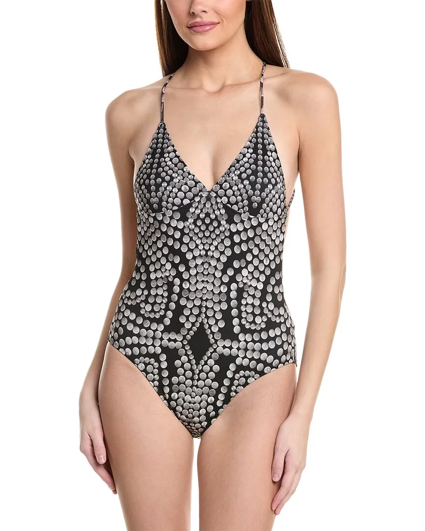 Norma Kamali Slip One-Piece