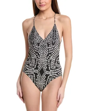 Norma Kamali Slip One-Piece