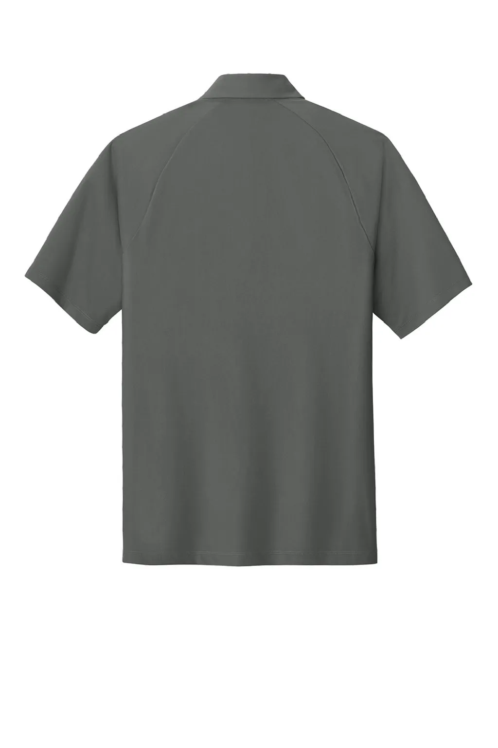 Ogio Mens Envision Moisture Wicking Short Sleeve Polo Shirt - Rogue Grey