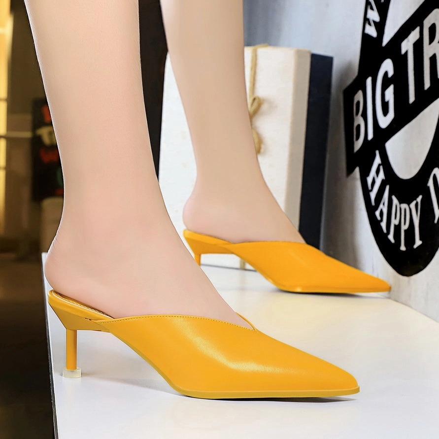Oh My Baby Mules Shoes