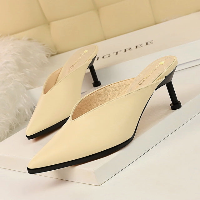 Oh My Baby Mules Shoes