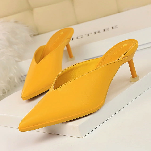 Oh My Baby Mules Shoes