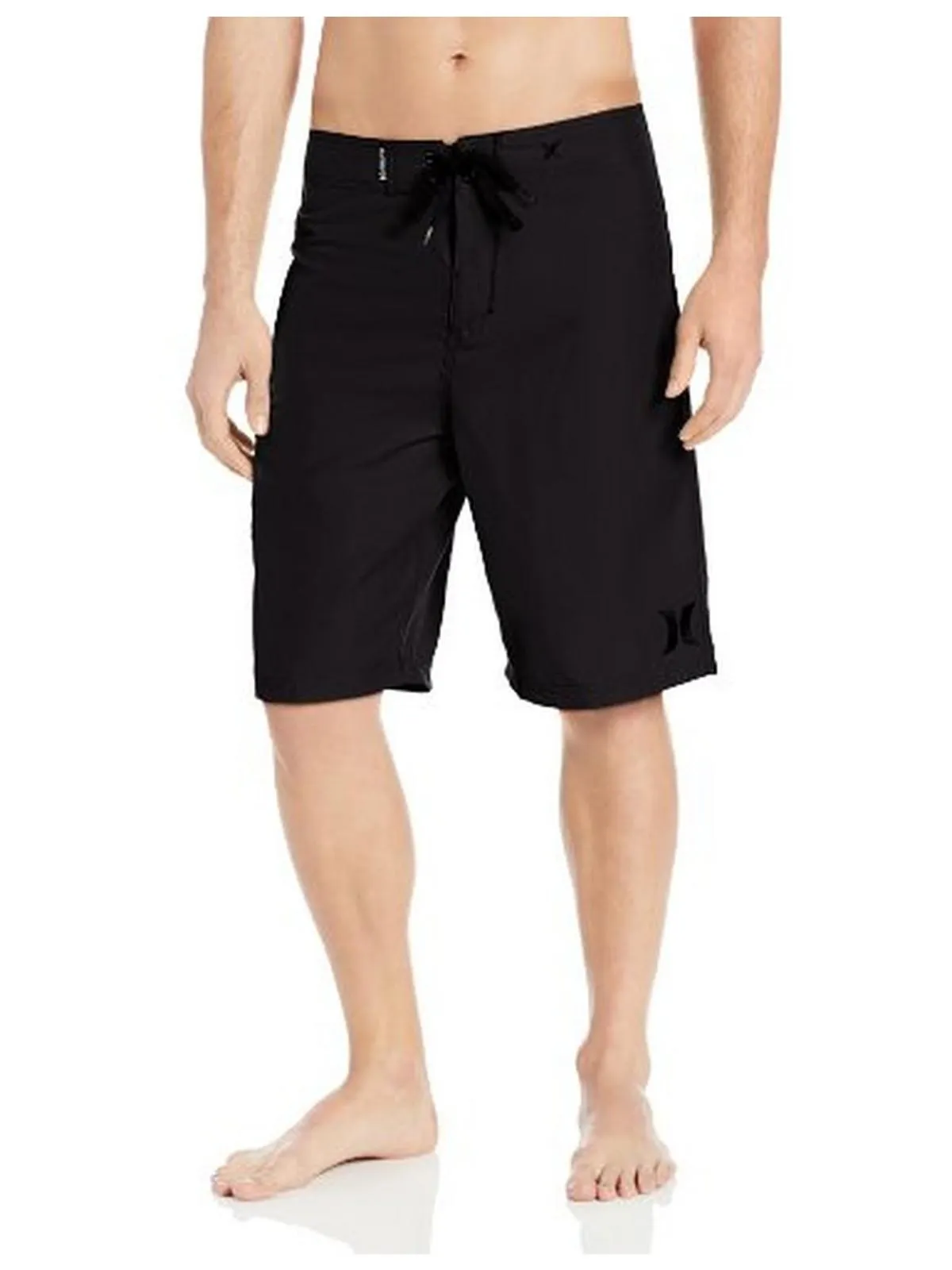 One and Only Mens Embroidered Swimwear Board Shorts