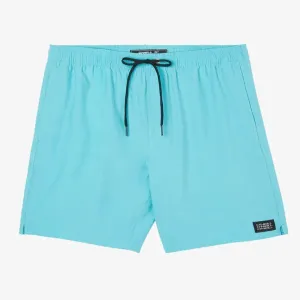 O'Neill Hermosa Solid Volley Shorts 17" - Bluebird TEL