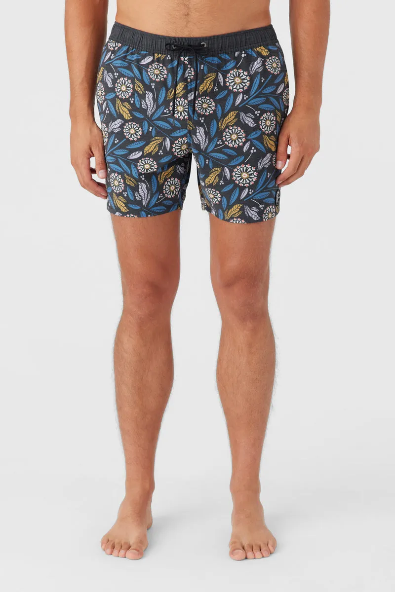 O'Neill OG Volley 16 Boardshorts-Black