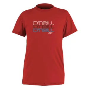 O'Neill Toddler Boys S/S Rash Tee - 4323