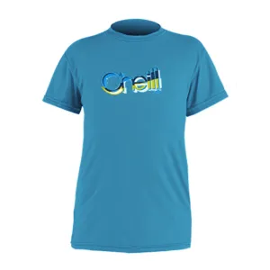 O'Neill Toddler Skins S/S Rash Tee - 4119B