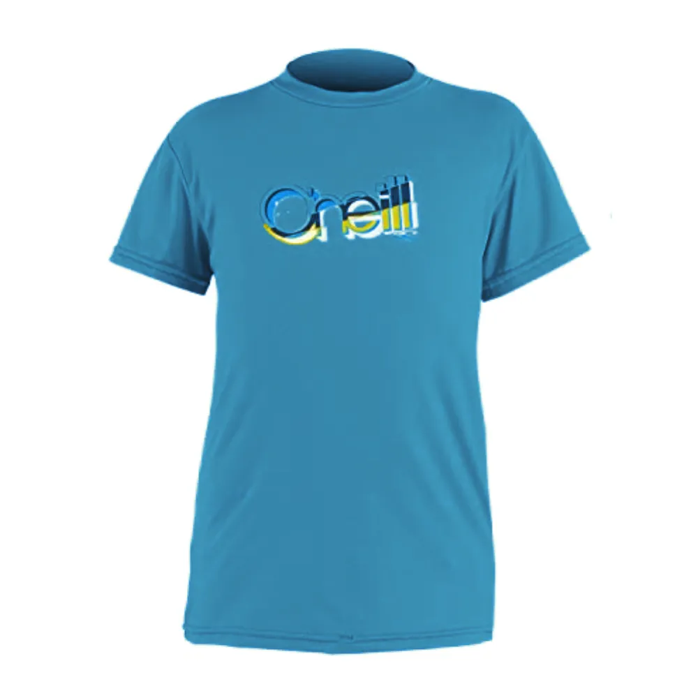 O'Neill Toddler Skins S/S Rash Tee - 4119B