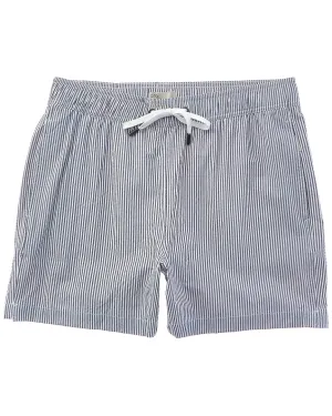 Onia Charles Seersucker Swim Trunk