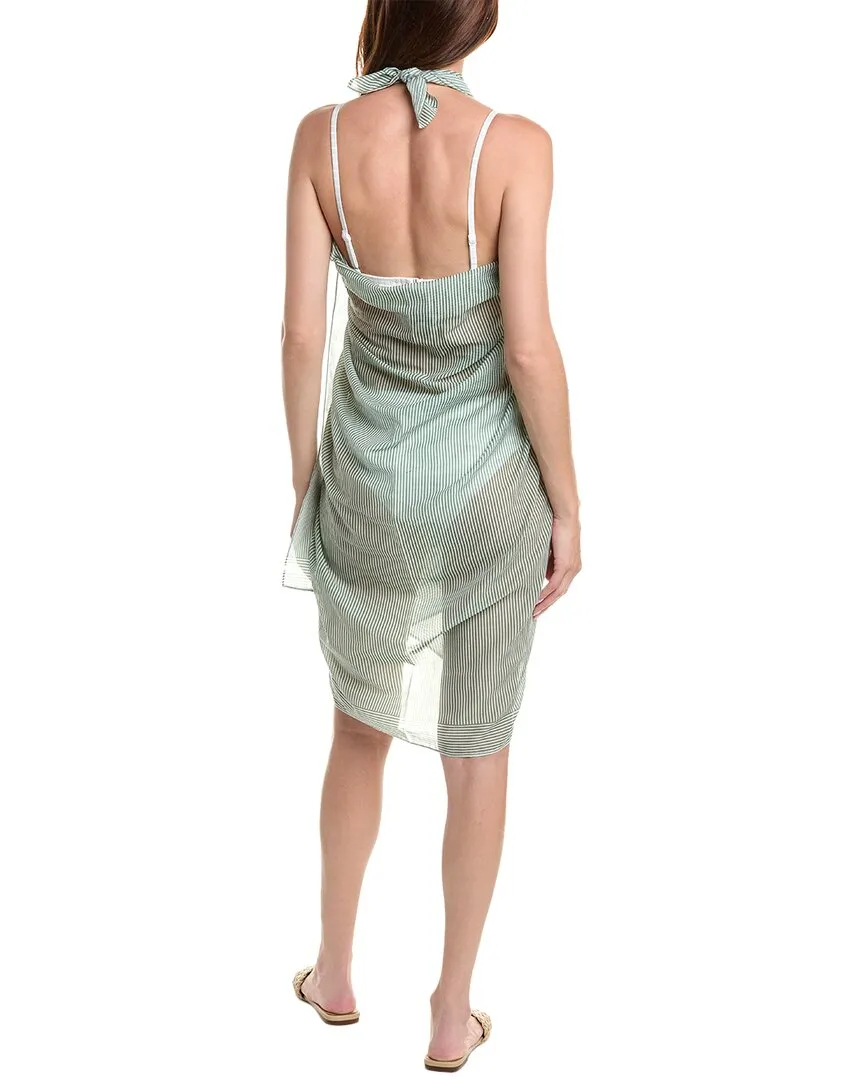 Onia Cotton Chiffon Pareo