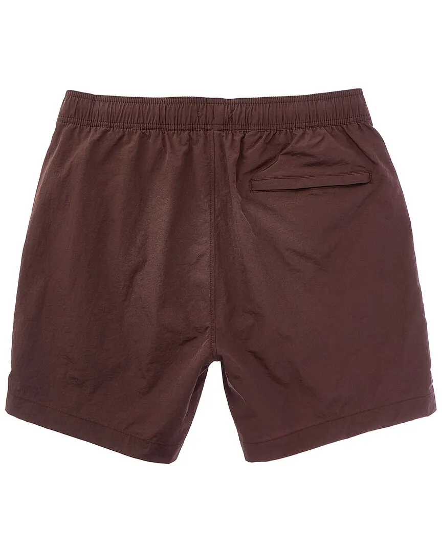 Onia Crinkle Swim Trunk