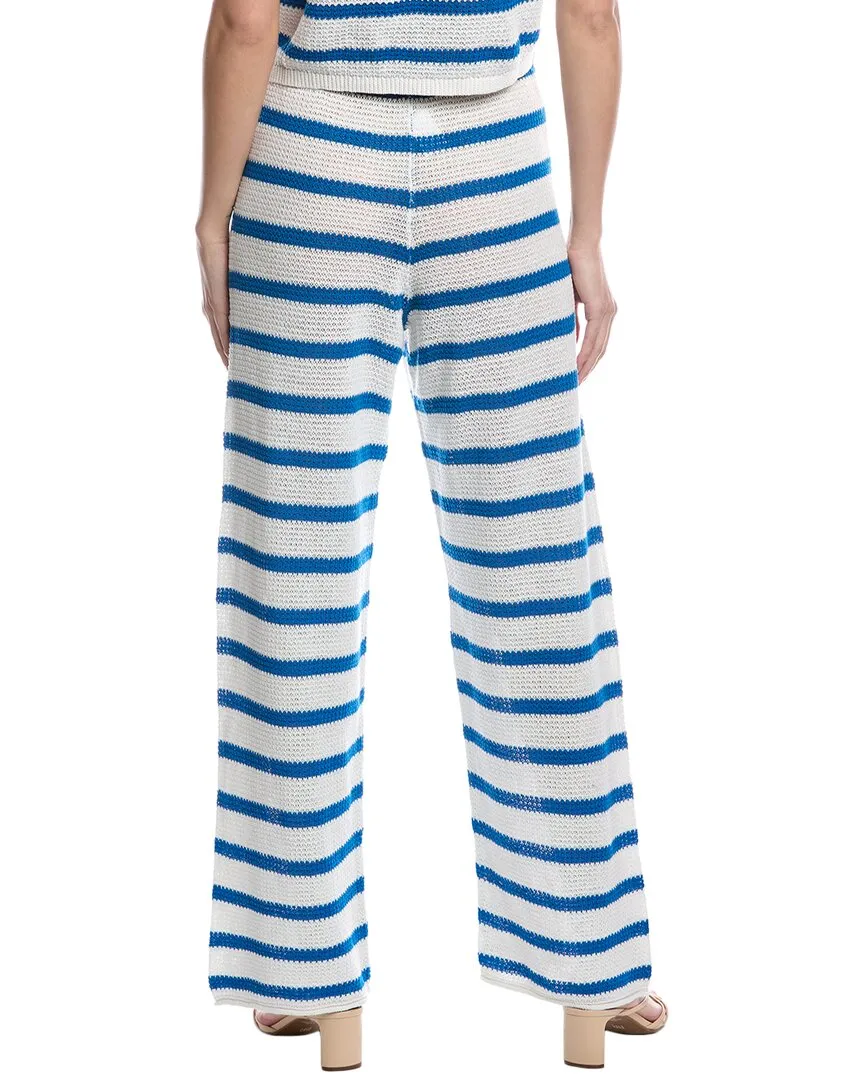 Onia Drawstring Linen Pant