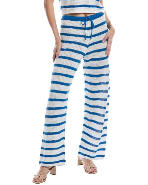 Onia Drawstring Linen Pant