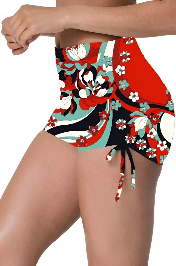 Onzie La Coqueta High-Rise Short 2062