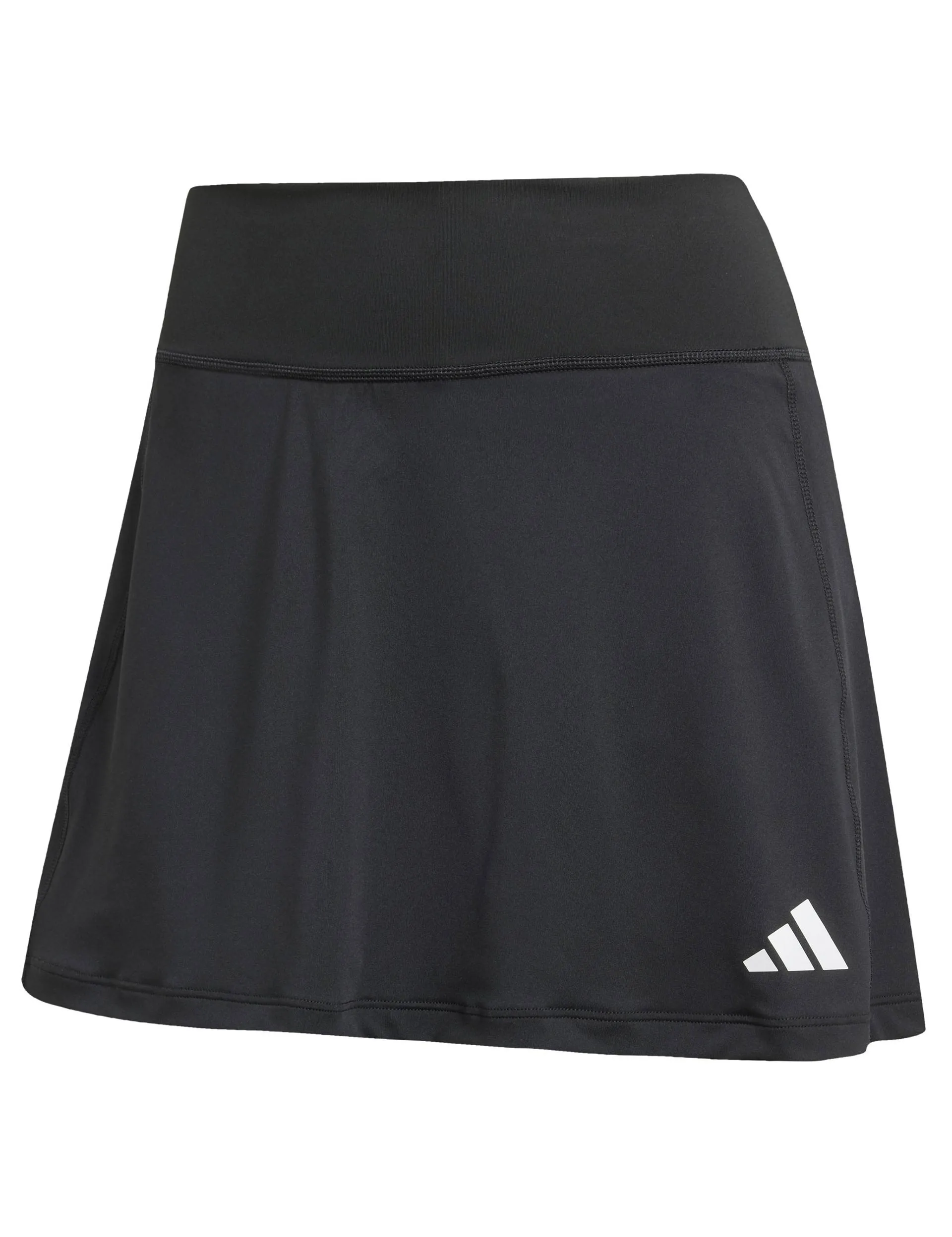 Optime Skirt With Integrated Bike Shorts - Black