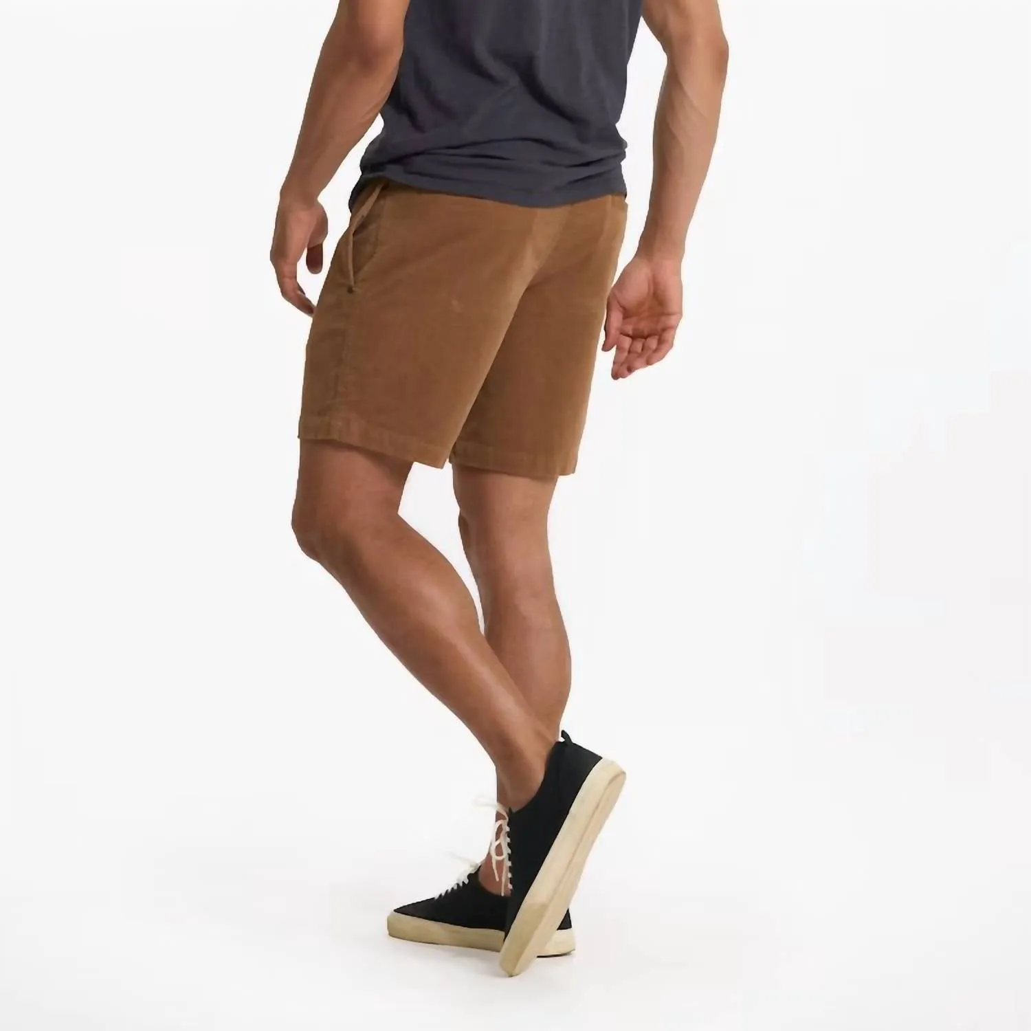 Optimist Short In Camel