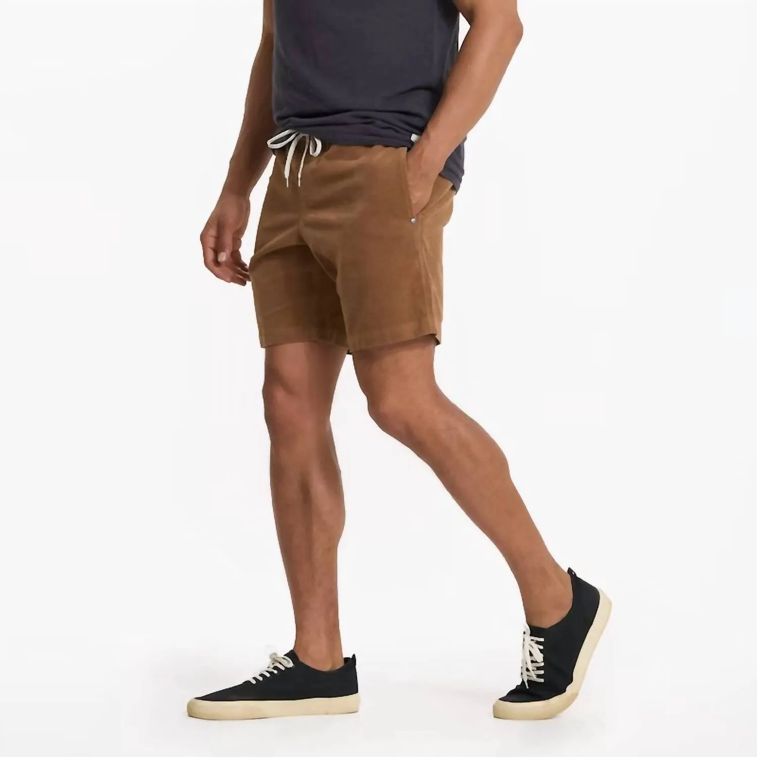 Optimist Short In Camel