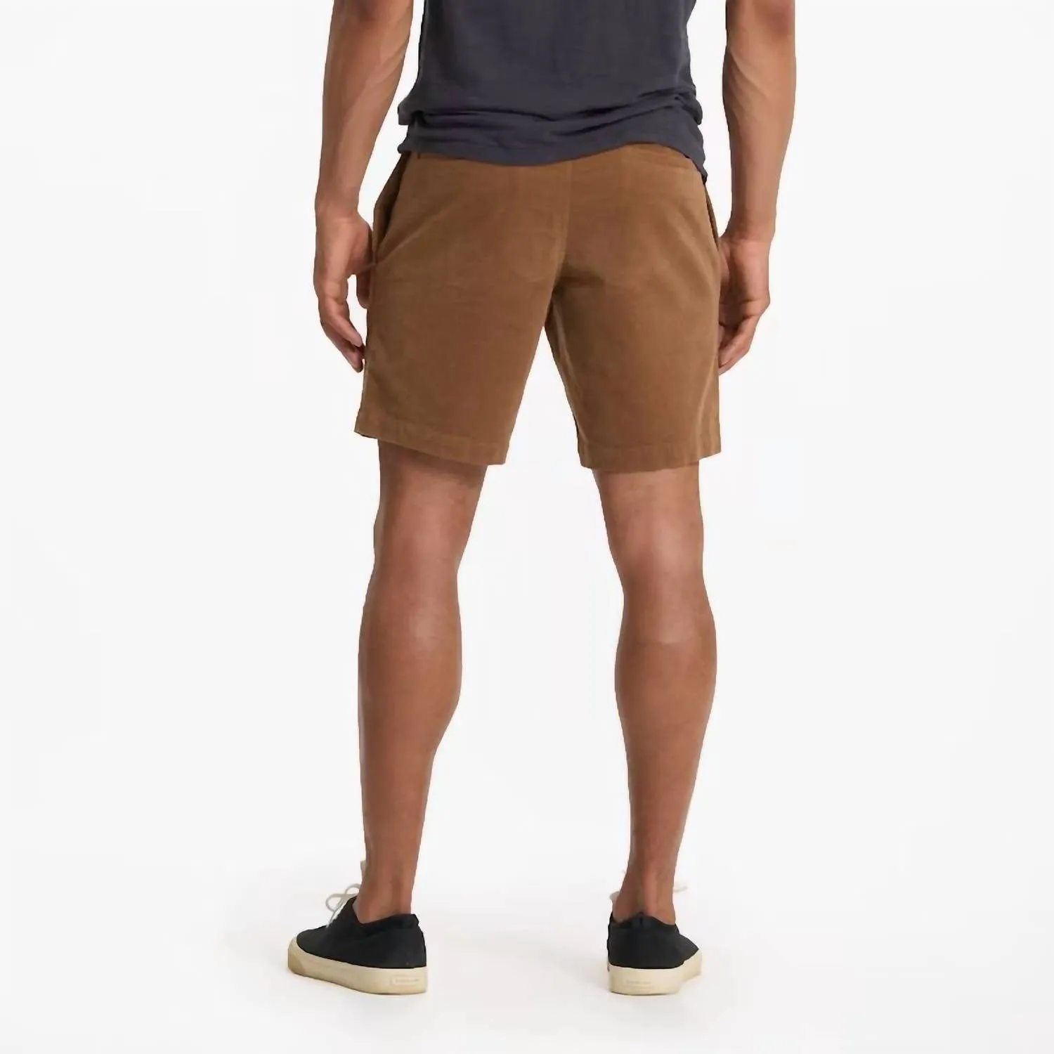 Optimist Short In Camel