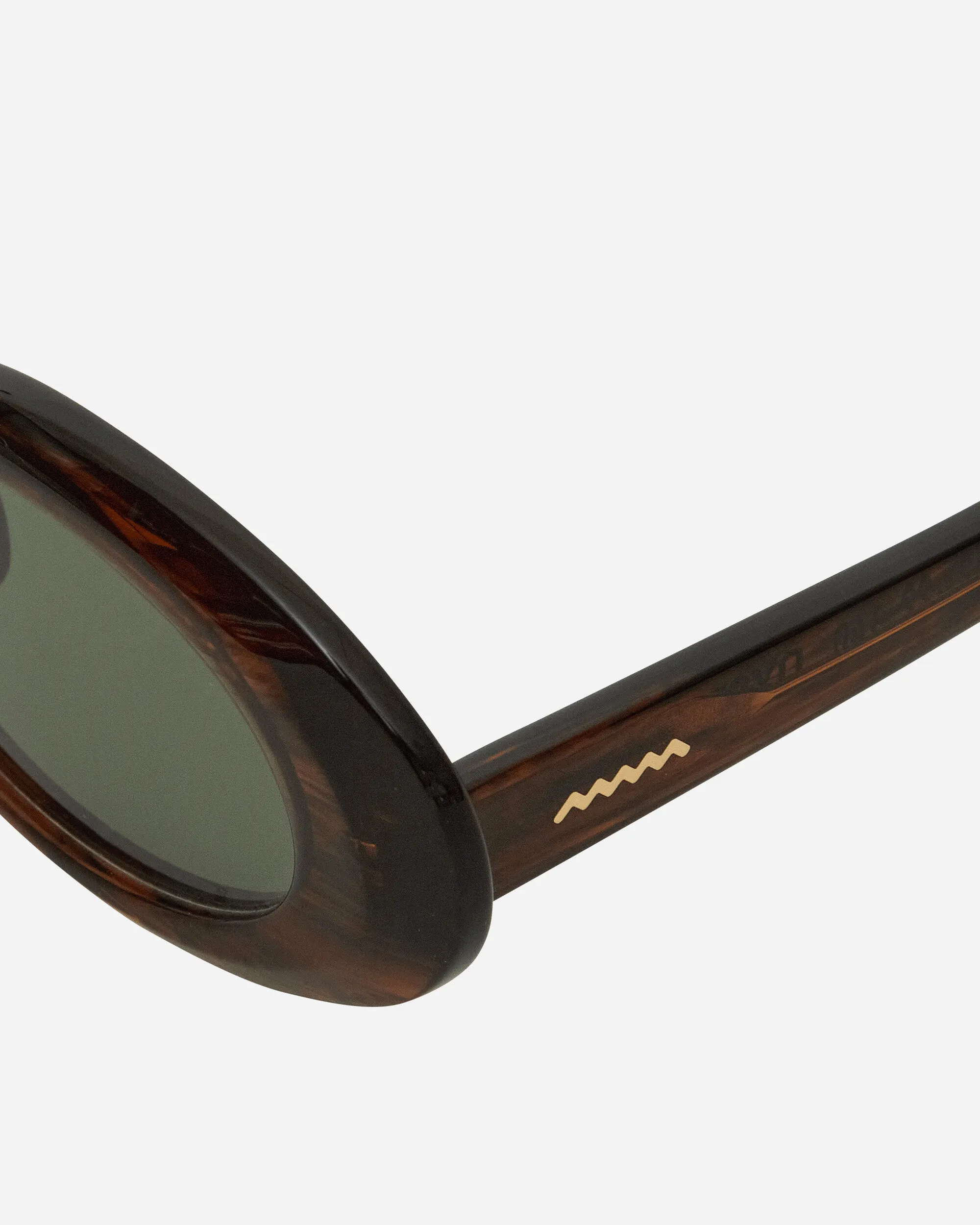 Oyster Post Modern Primitive Eye Protection Sunglasses Tortoise Smoke
