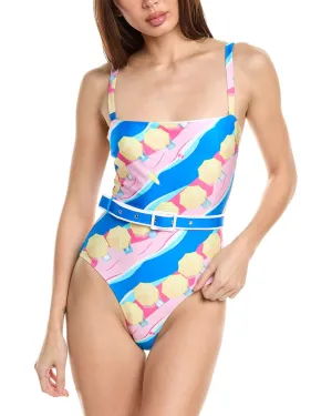 Paolita Formentera Athena One-Piece