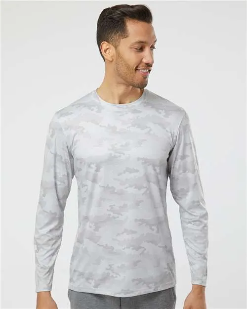 Paragon 217 Pompano Performance Camo Long Sleeve T-Shirt