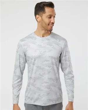 Paragon 217 Pompano Performance Camo Long Sleeve T-Shirt