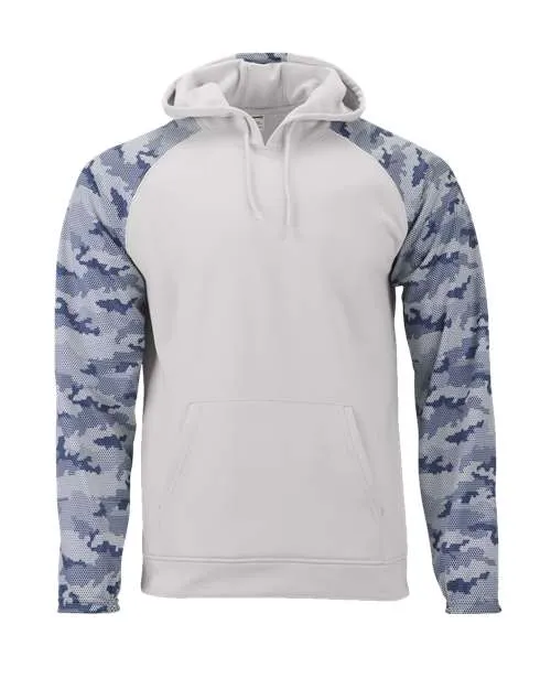 Paragon 306 Tahoe Camo Fleece Hooded Sweatshirt