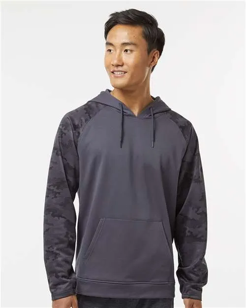 Paragon 306 Tahoe Camo Fleece Hooded Sweatshirt